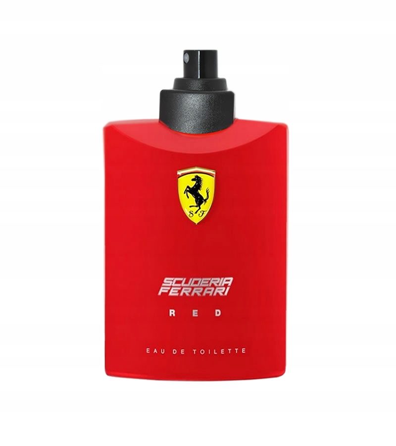 Ferrari Scuderia Ferrari Red Toaletní voda 125 ml