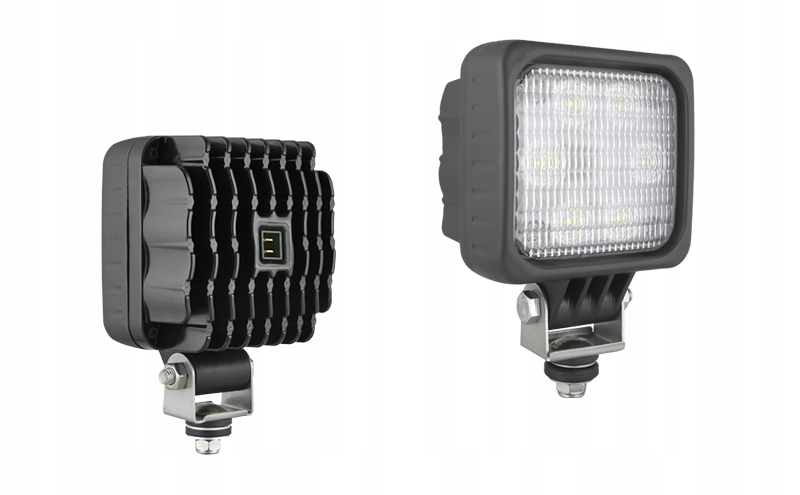 LED1.46806 - СВЕТОДИОДНАЯ РАБОЧАЯ ЛАМПА 1500LM 12 / 24V С РАЗЪЕМОМ AMP