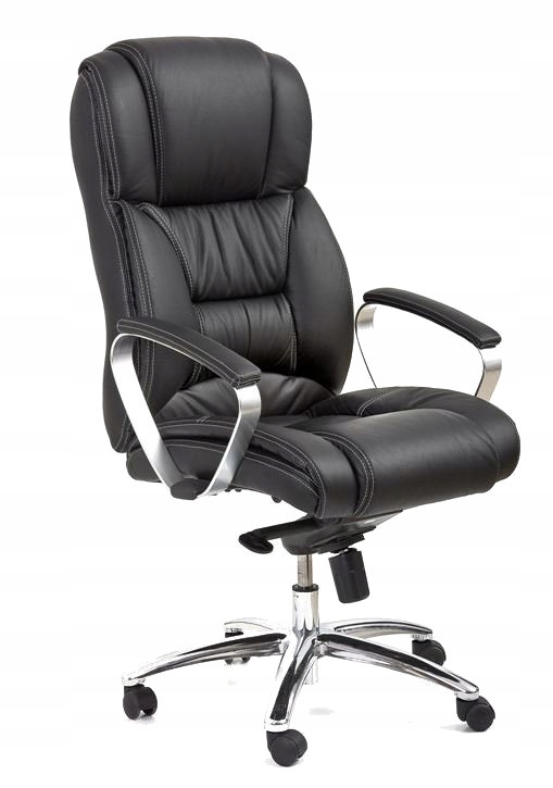 

Fotel Foster biurowy obrotowy Skóra Naturalna