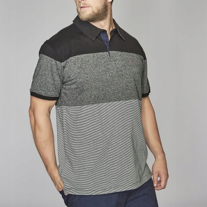 

North 56 Duże Rozmiary Koszulka Polo 5XL 152cm