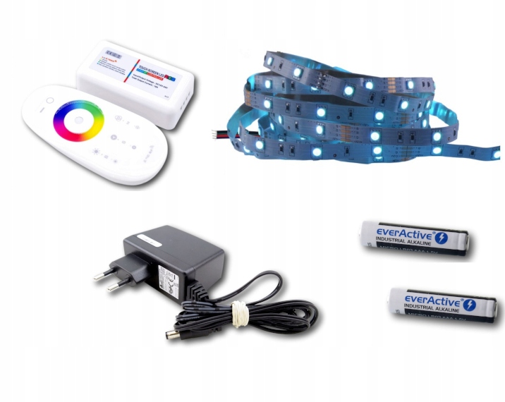 Oświetlenie Tv Led Rgb Premium Mi-light 32 40 43