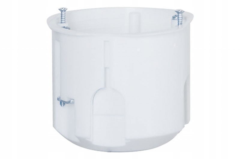 

Puszka Pk 60 do płyt gipsowych głęboka IP20