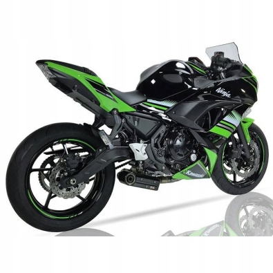 IXIL KAWASAKI Z 650, NINJA 650 | Tłumik Wydech Producent IXIL
