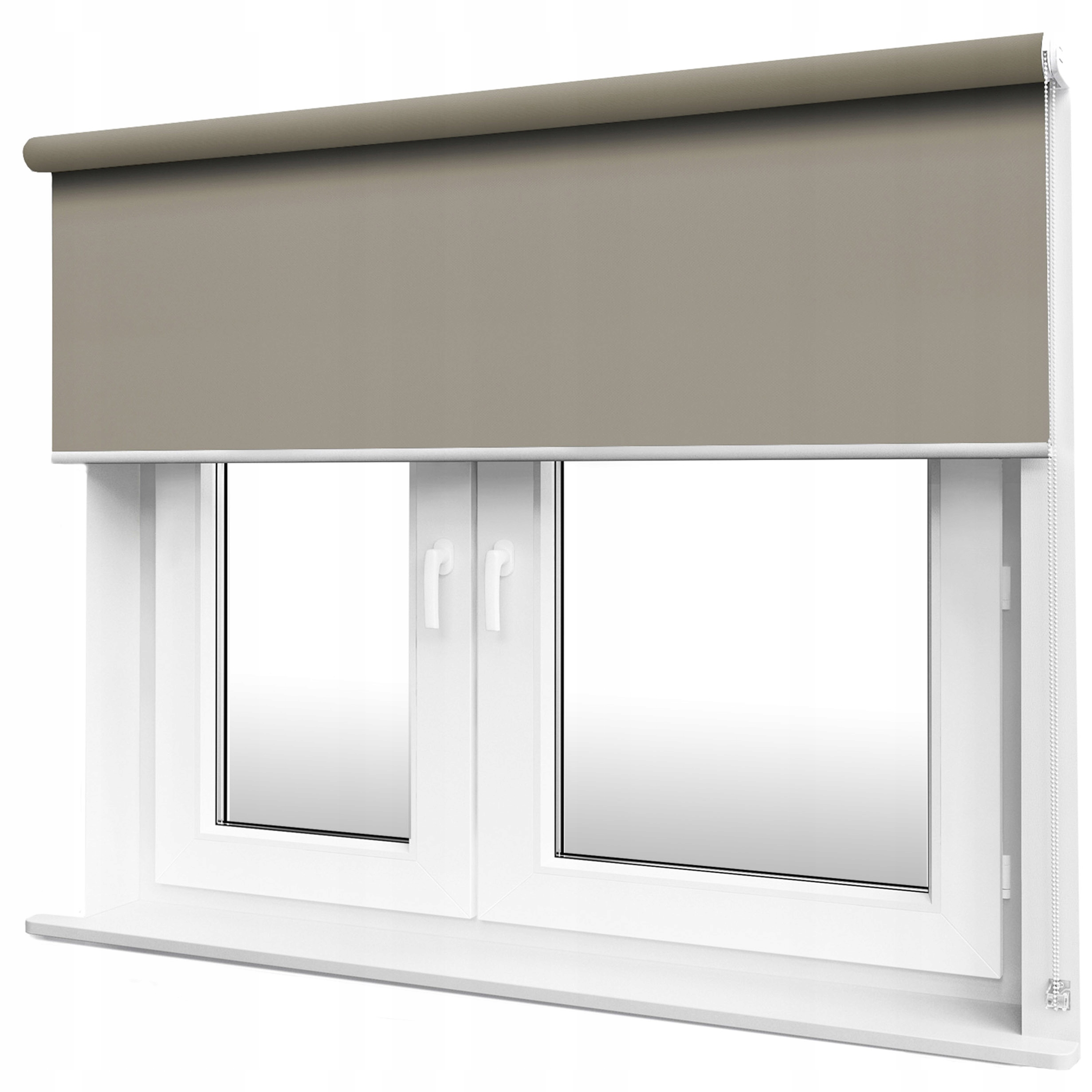 

Roleta Ścienna Zaciemniająca 100 % Na Wymiar