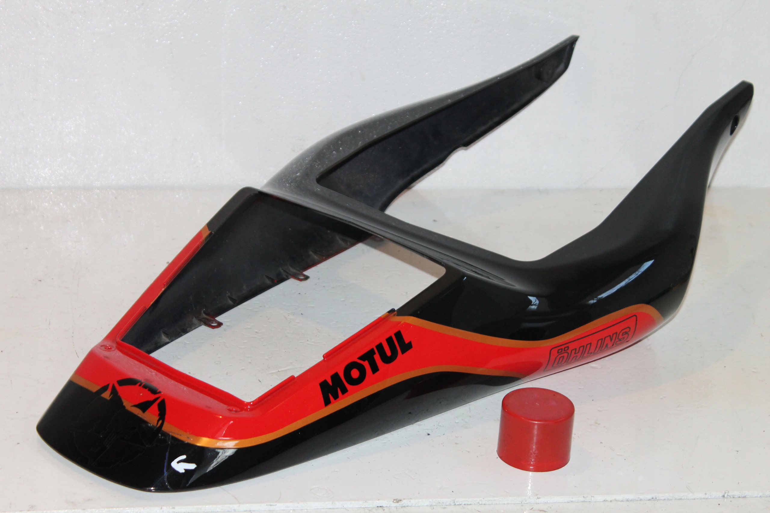 YAMAHA R6 98-02 обтічник хвіст ЗАДУПКА