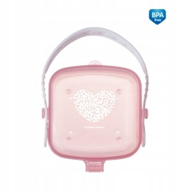 OCHRONNY POJEMNIK NA SMOCZKI SMOCZEK DLA DZIECI Kolor niebieski