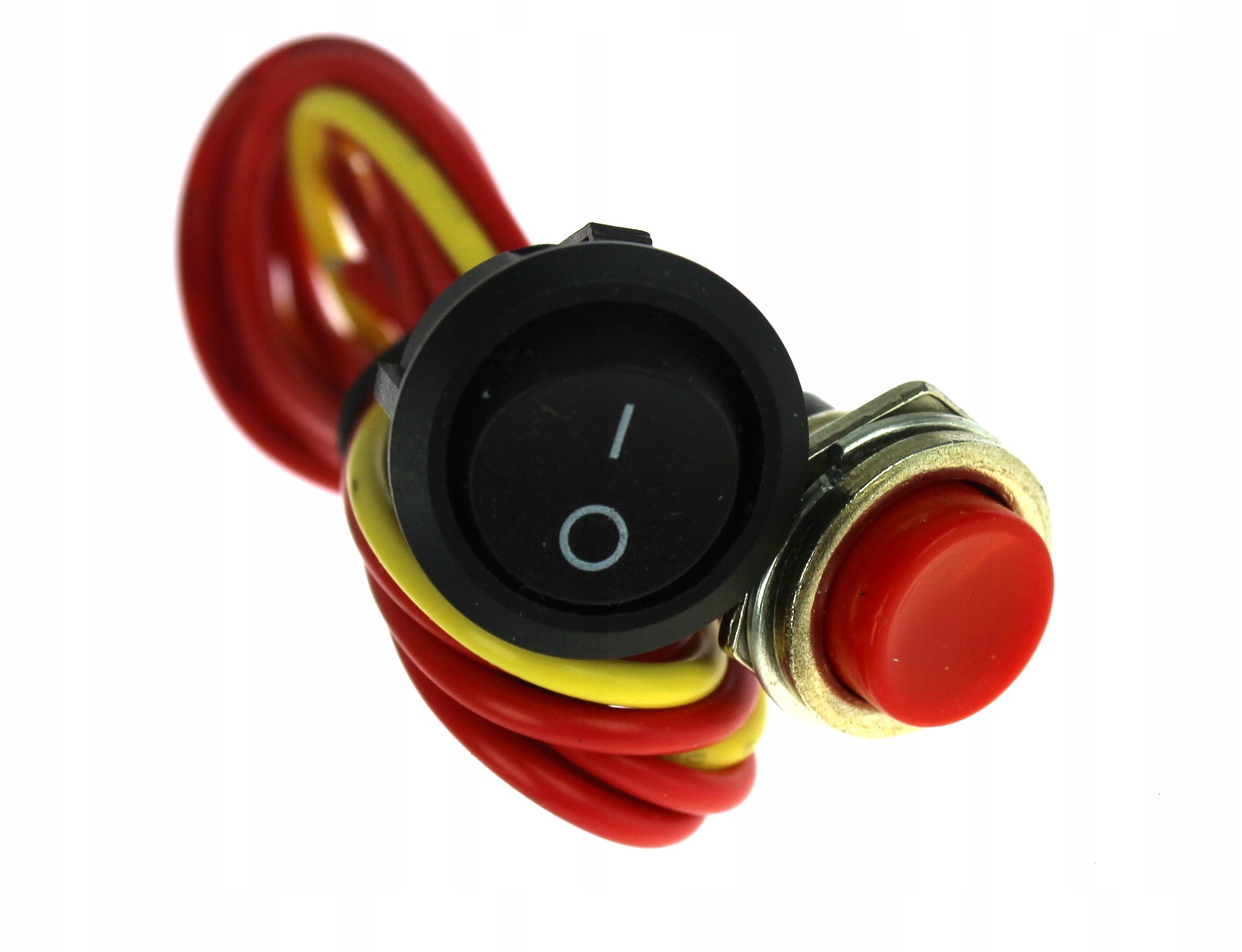 LAMPA LED OSTRZEGAWCZA STROBOSKOP 12 24V STEROWNIK Parts manufacturer Other