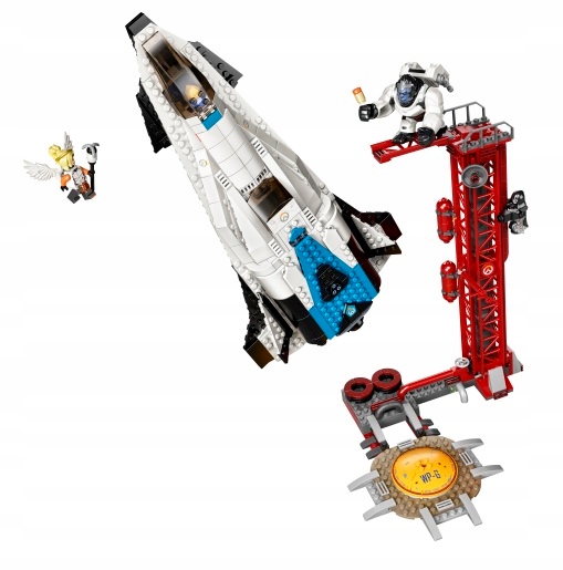 LEGO 75975 OVERWATCH POSTERUNEK GIBRALTAR KOSZALIN Marka LEGO