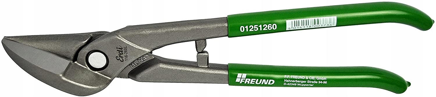 Univerzální nůžky Ideal levé Freund 01251260