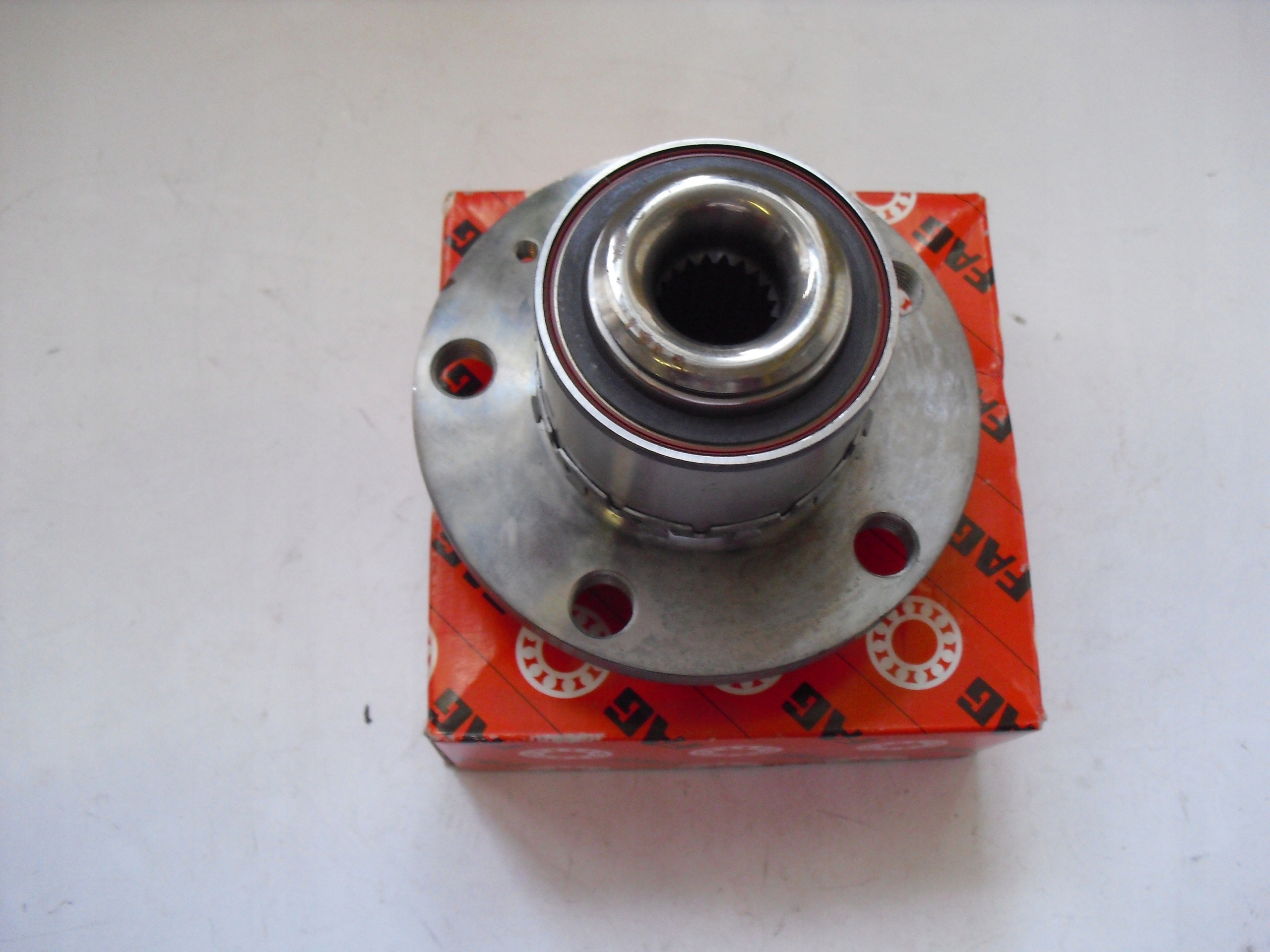 Шаффлер FAG03636ce подшипник колеса перед