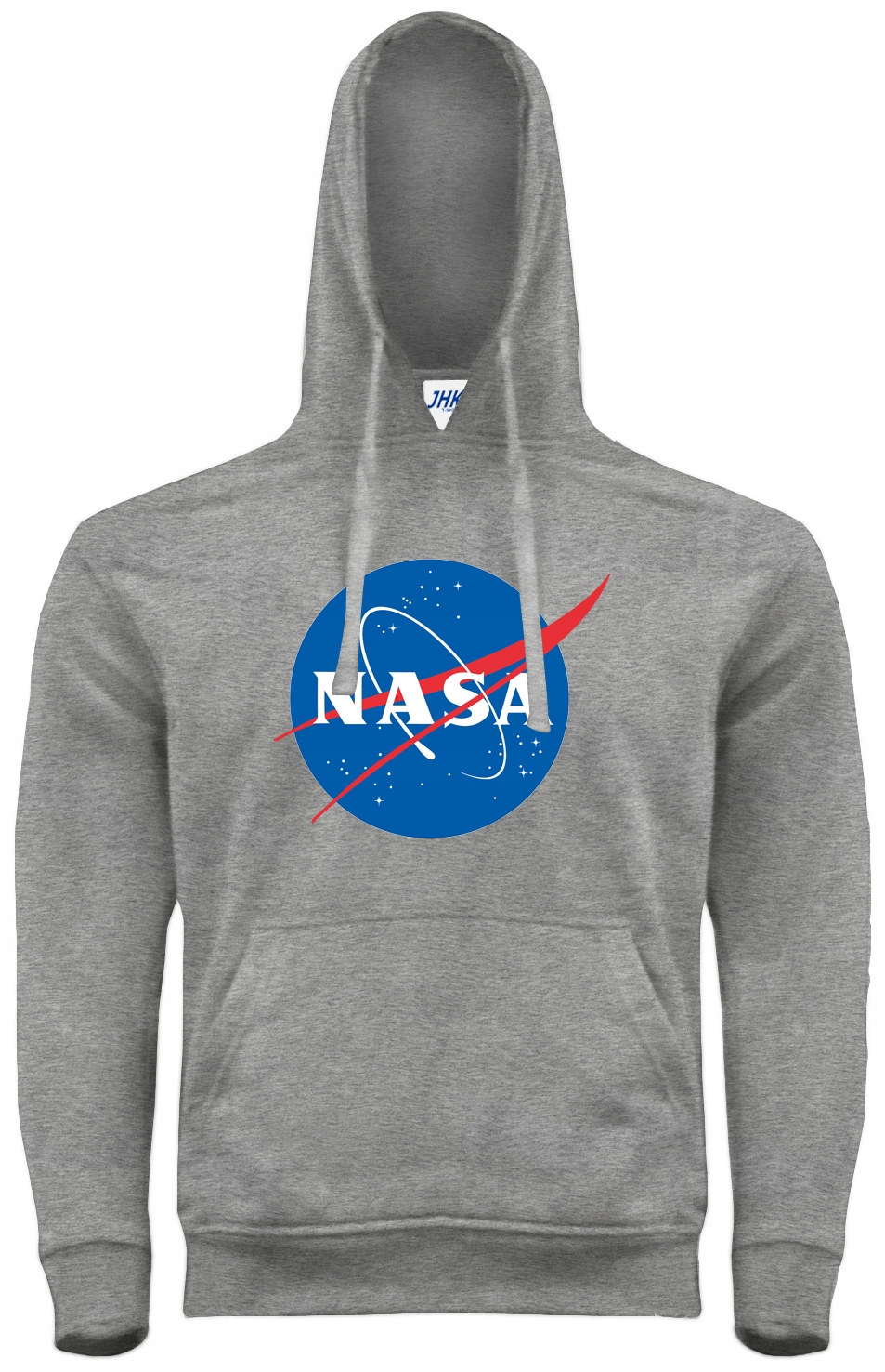 

Męska bluza z kapturem Nasa Na Prezent Xs