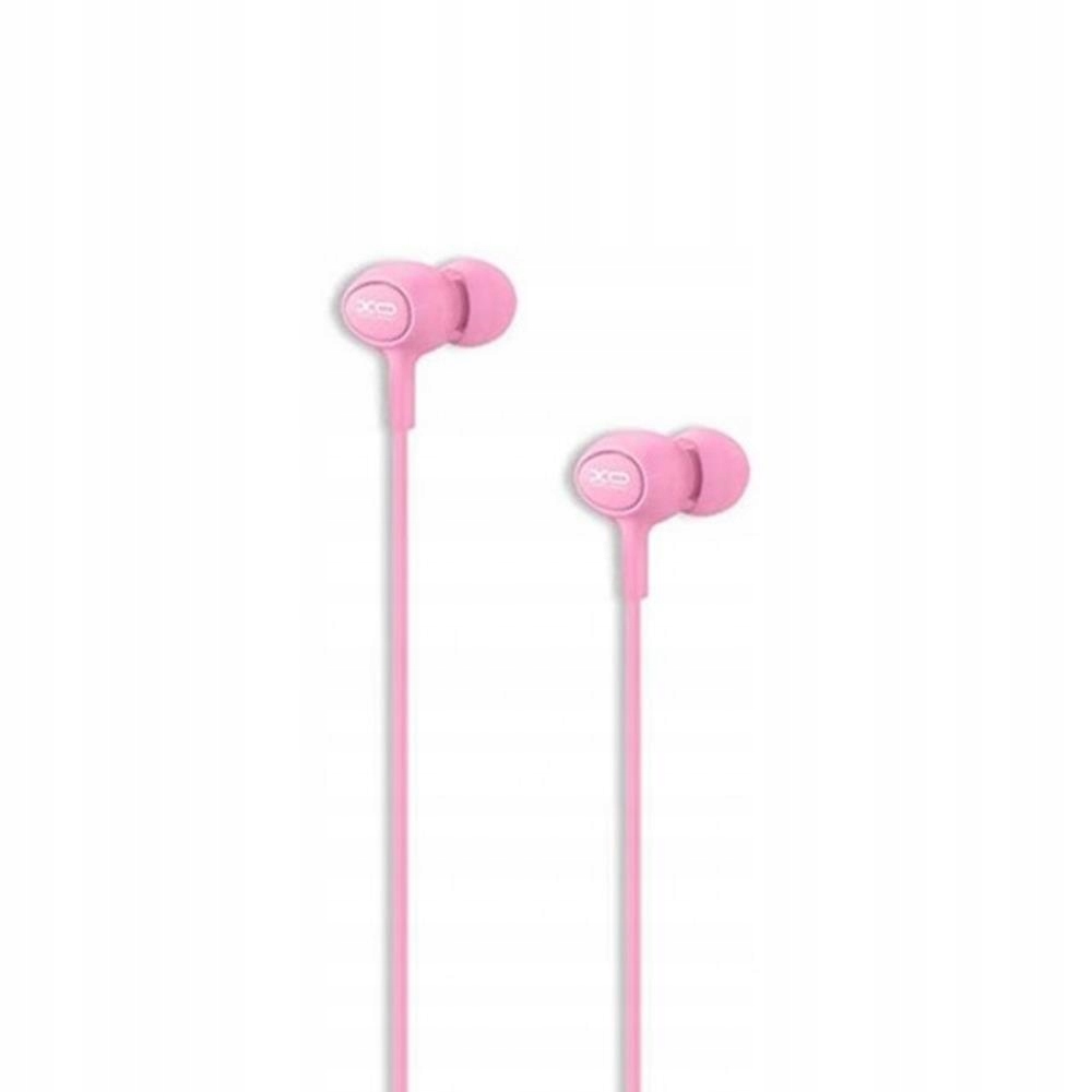

Słuchawki przewodowe douszne audio mini jack 3,5mm