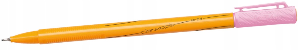

Cienkopis 0,4 mm RC-04 Rystor Jasno Różowy