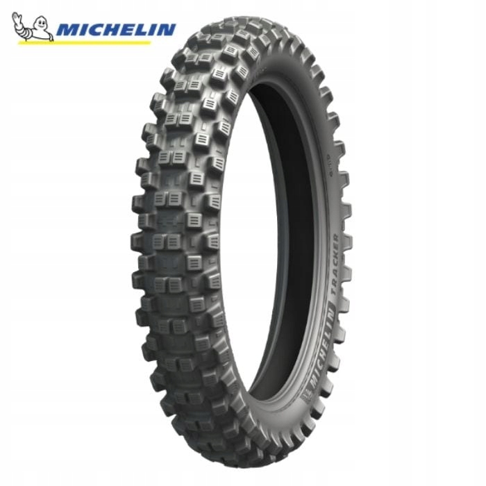 MICHELIN TRACKER 120/80-19 OPONA CROSS
