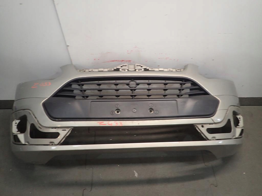 STOSSSTANGE VORNE VORNE FORD TRANSIT CUSTOM 13