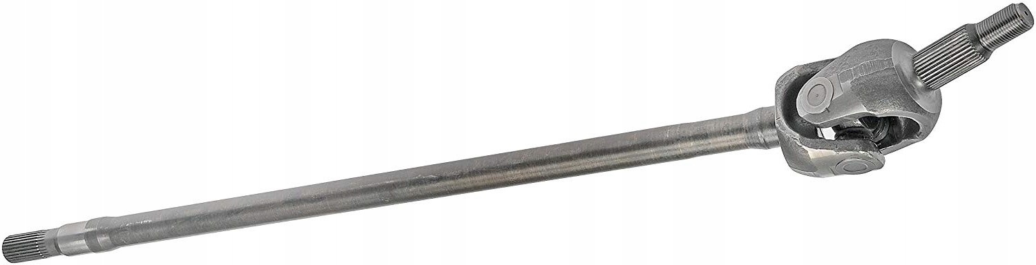 68145208AB - Передний правый вал D44 WRANGLER RUBICON JK 07-MOPAR