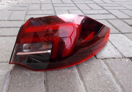OPEL INSIGNIA B 17- SEDAN PRAWA LED 4 PIN ORYGINAŁ