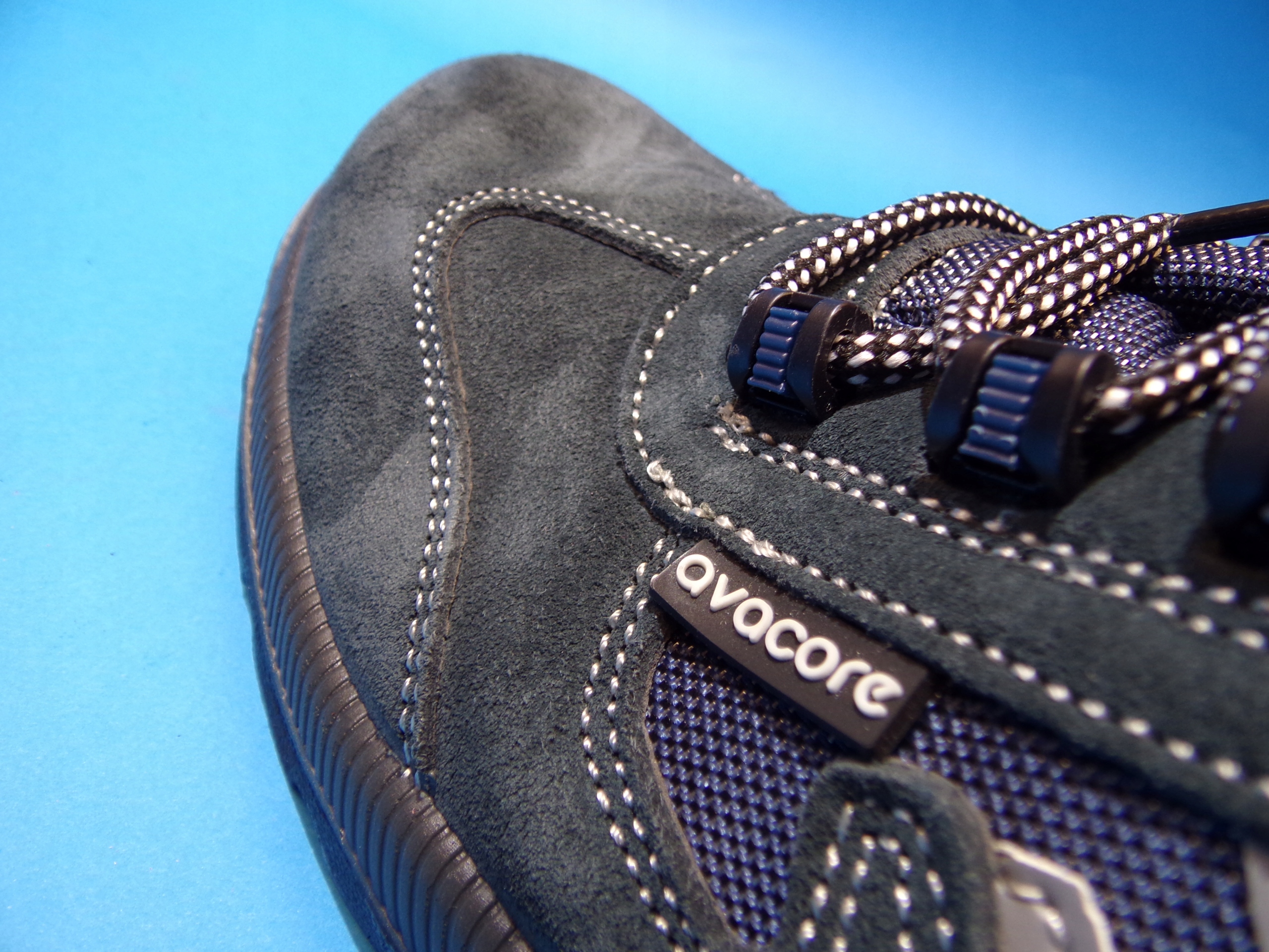 BUTY ROBOCZE TRZEWIKI OCHRONNE R 45 WZMOCNIONE PRAMA S1 OBUWIE Z PODNOSKIEM Płeć mężczyźni