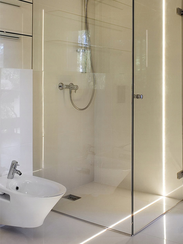 Zaślepka HR-ALU do profilu LED KLUŚ pełna Kod producenta 00010