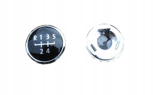 Zdjęcie AWparts NAKŁADKA GAŁKI ZMIANY BIEGÓW DO VW T5 5BIEGÓW