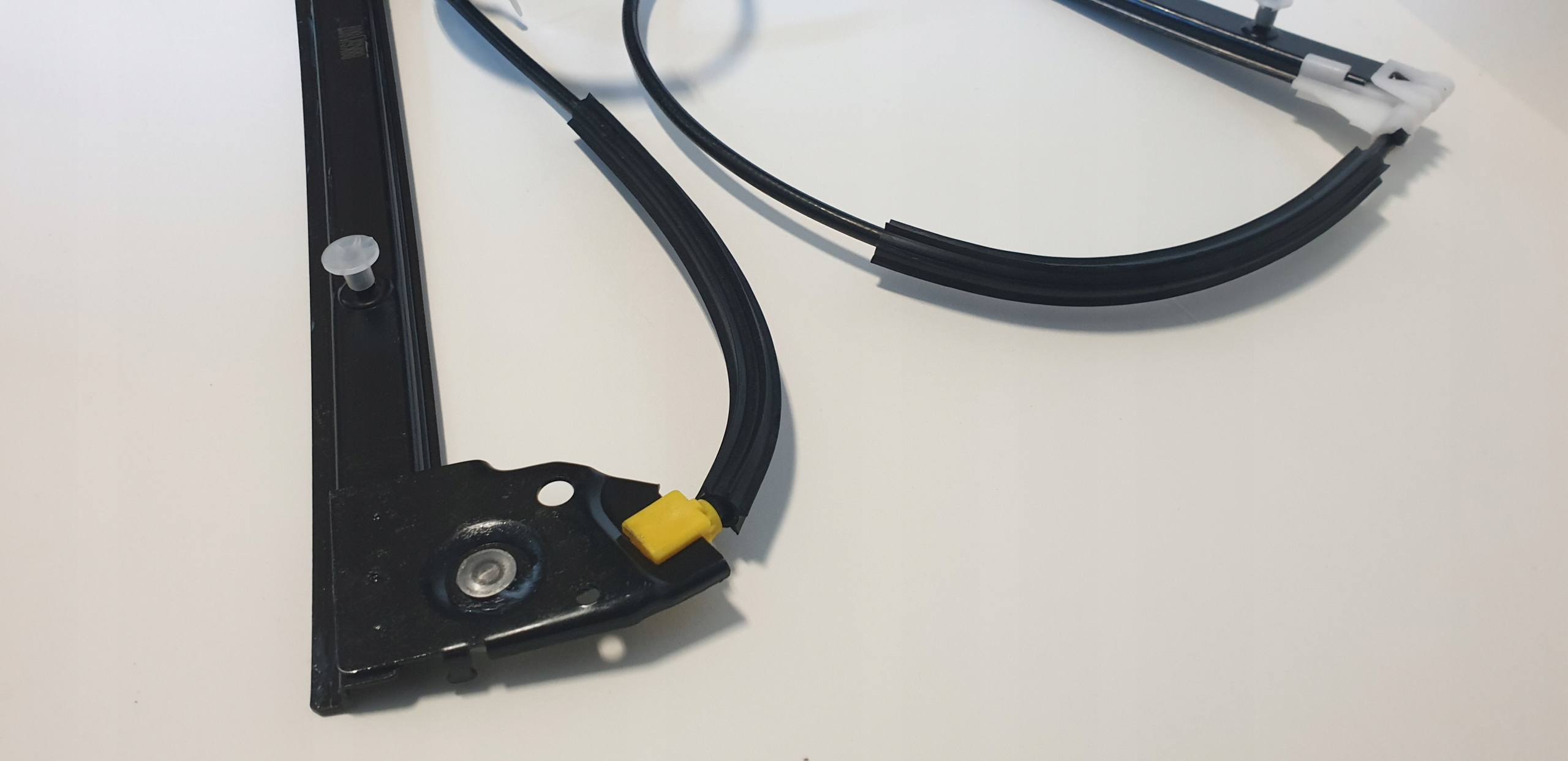 RENAULT LAGUNA II 2 MECHANIZM PODNOSZENIA SZYBY L Wersja Europejska