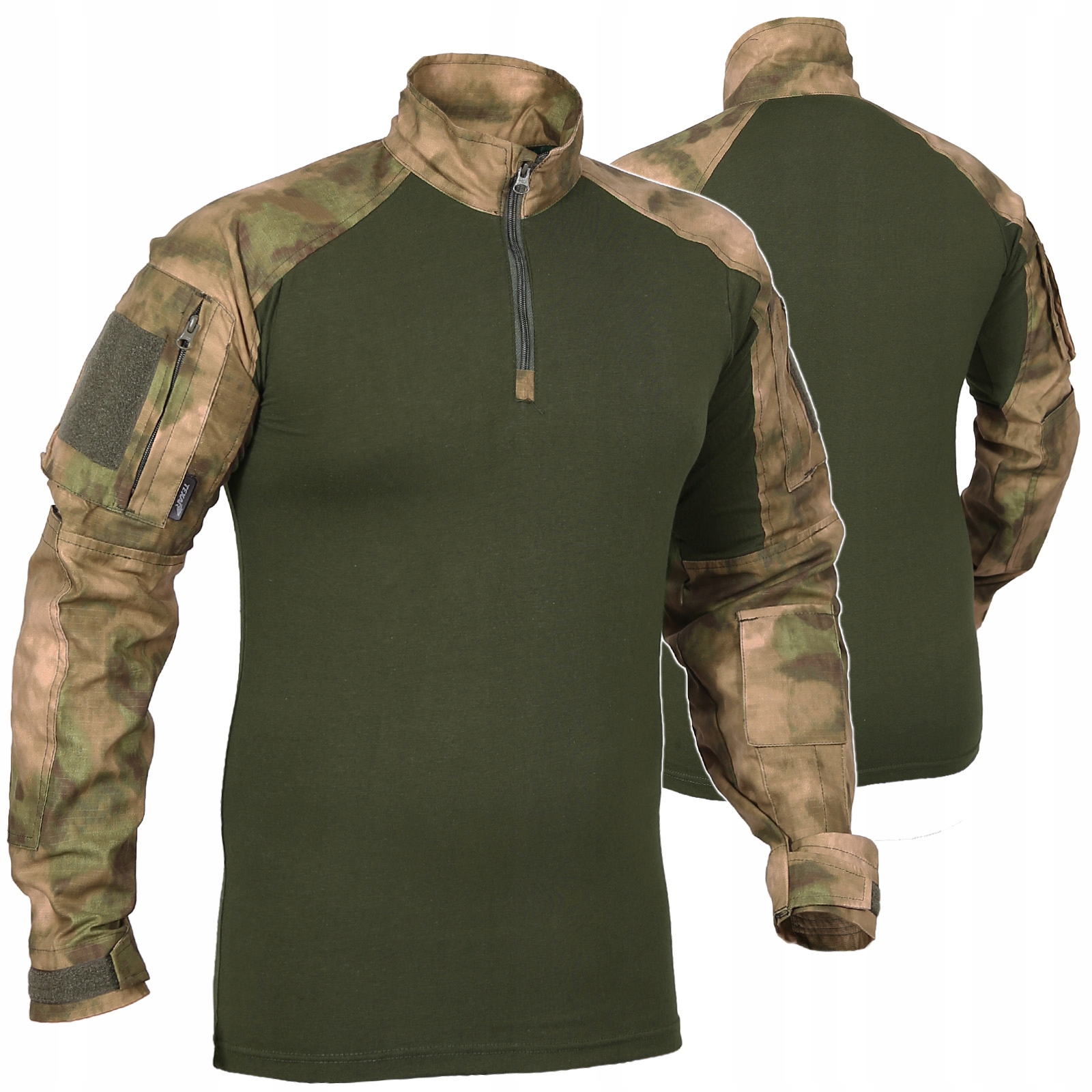 

Texar Combat Shirt Bluza Taktyczna Fg-cam XL