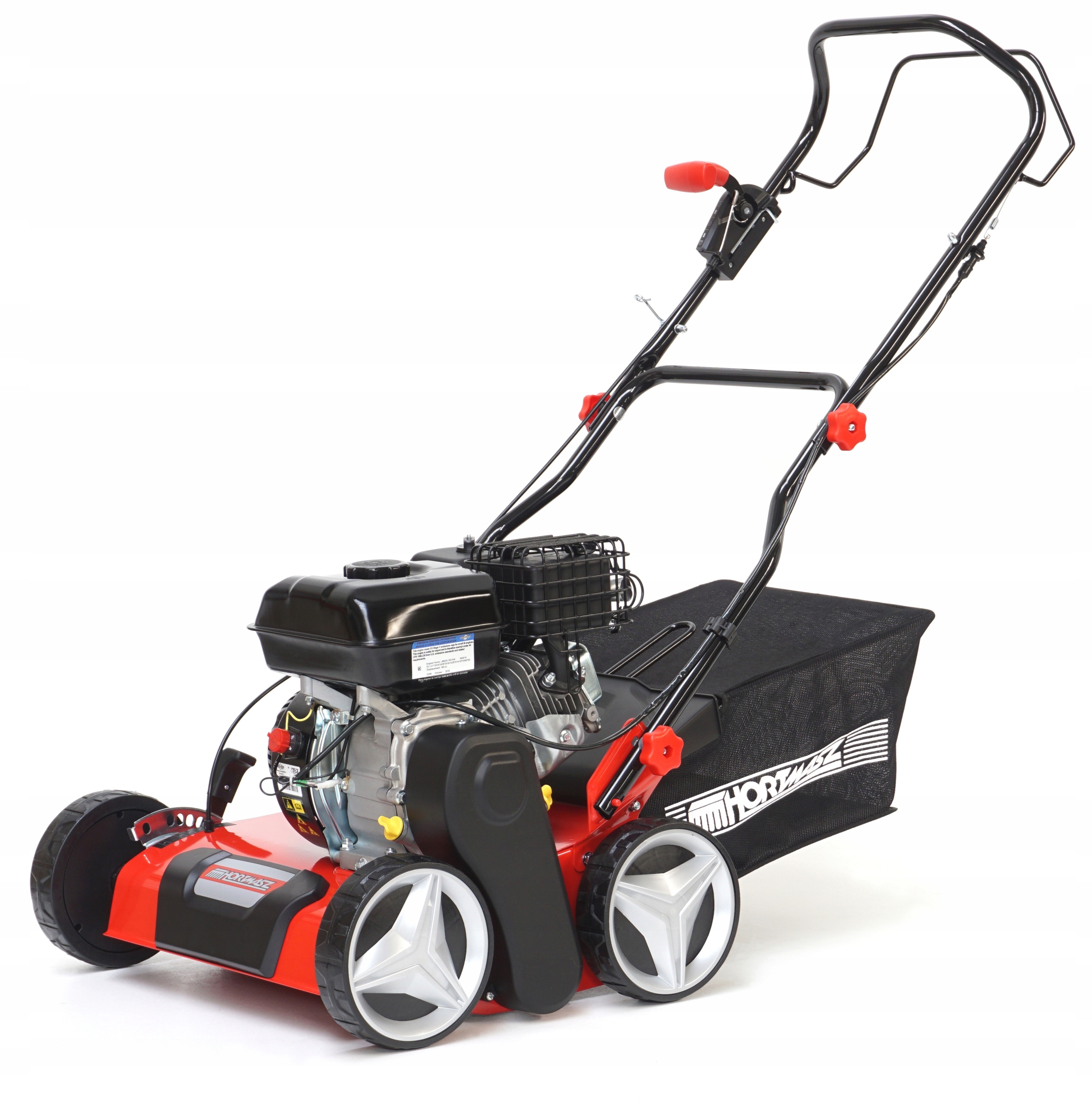 WERTYKULATOR, AREATOR SPALINOWY DO TRAWY, AERATOR EAN (GTIN) 5902734310965