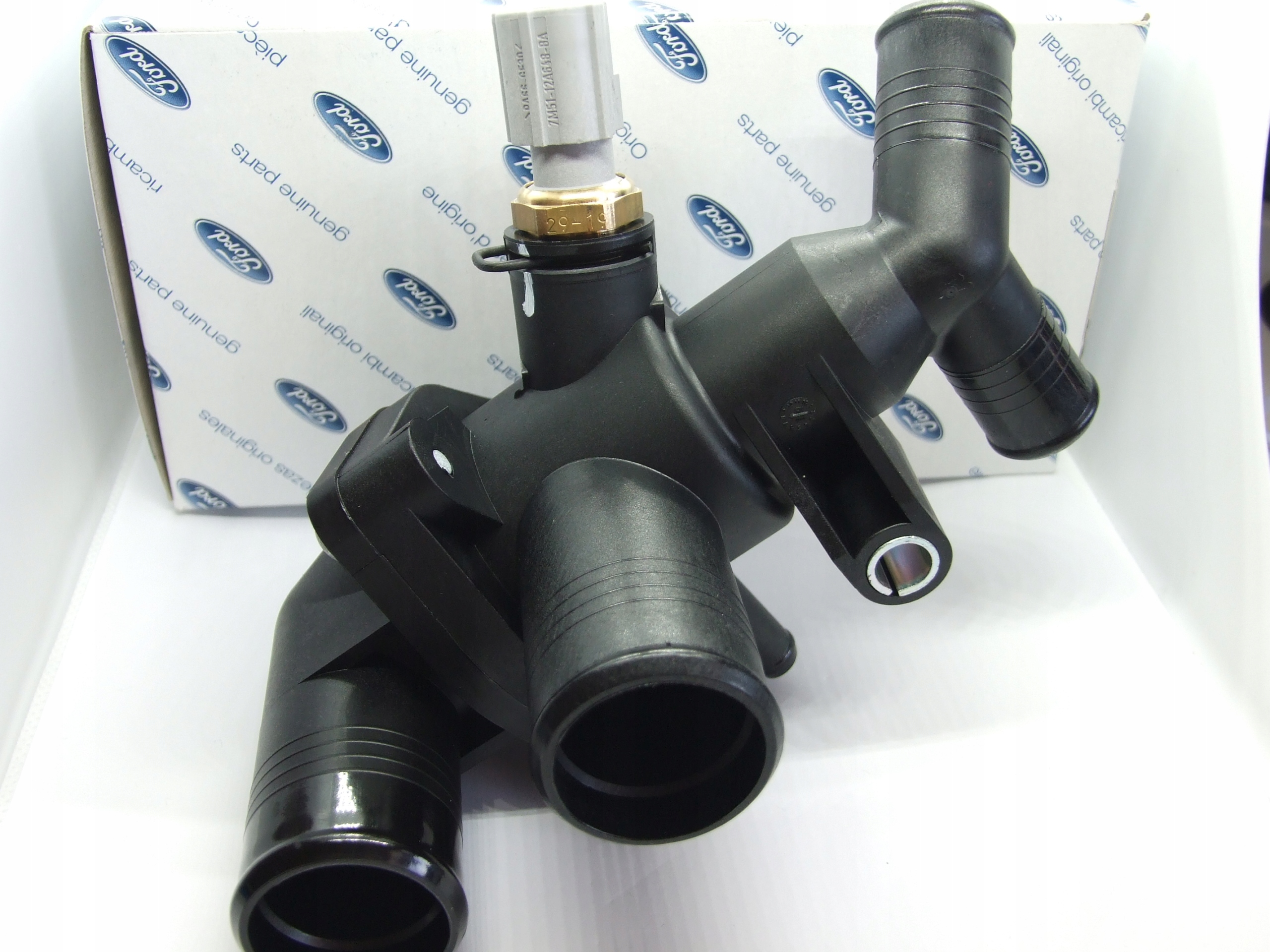 OBUDOWA TERMOSTATU FORD RANGER III 3 2 12r OE