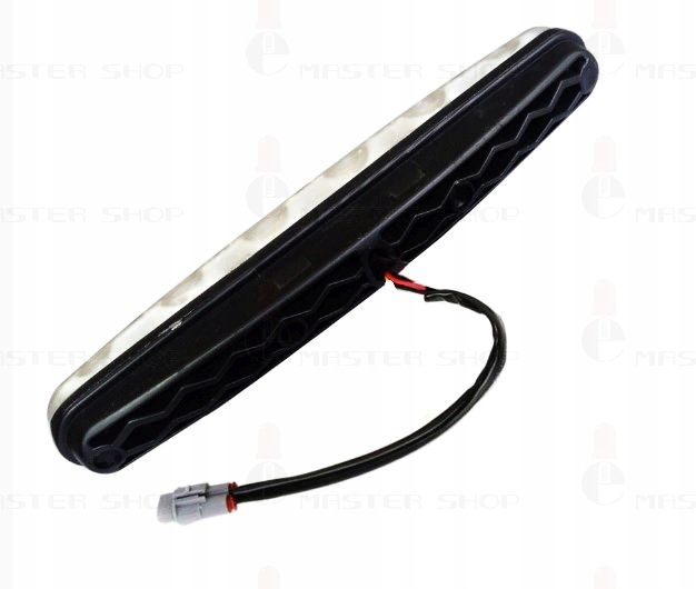SWIATŁA DO JAZDY DZIENNEJ DRL 6 LED DROGOWE 12V Producent części Inny