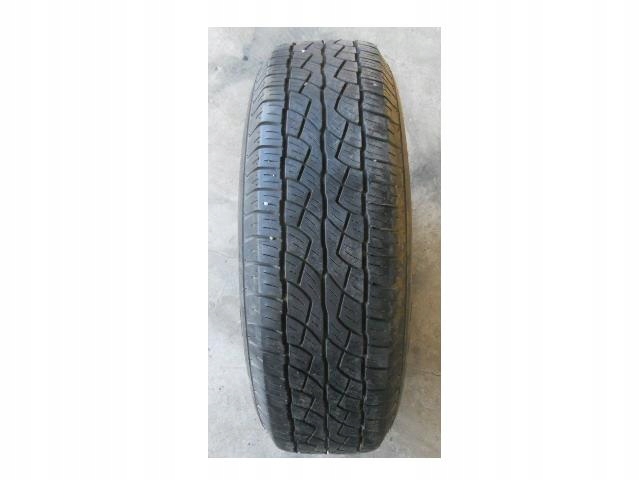 Bridgestone DUELER H / T 687 225/70 R16 101S 6 мм