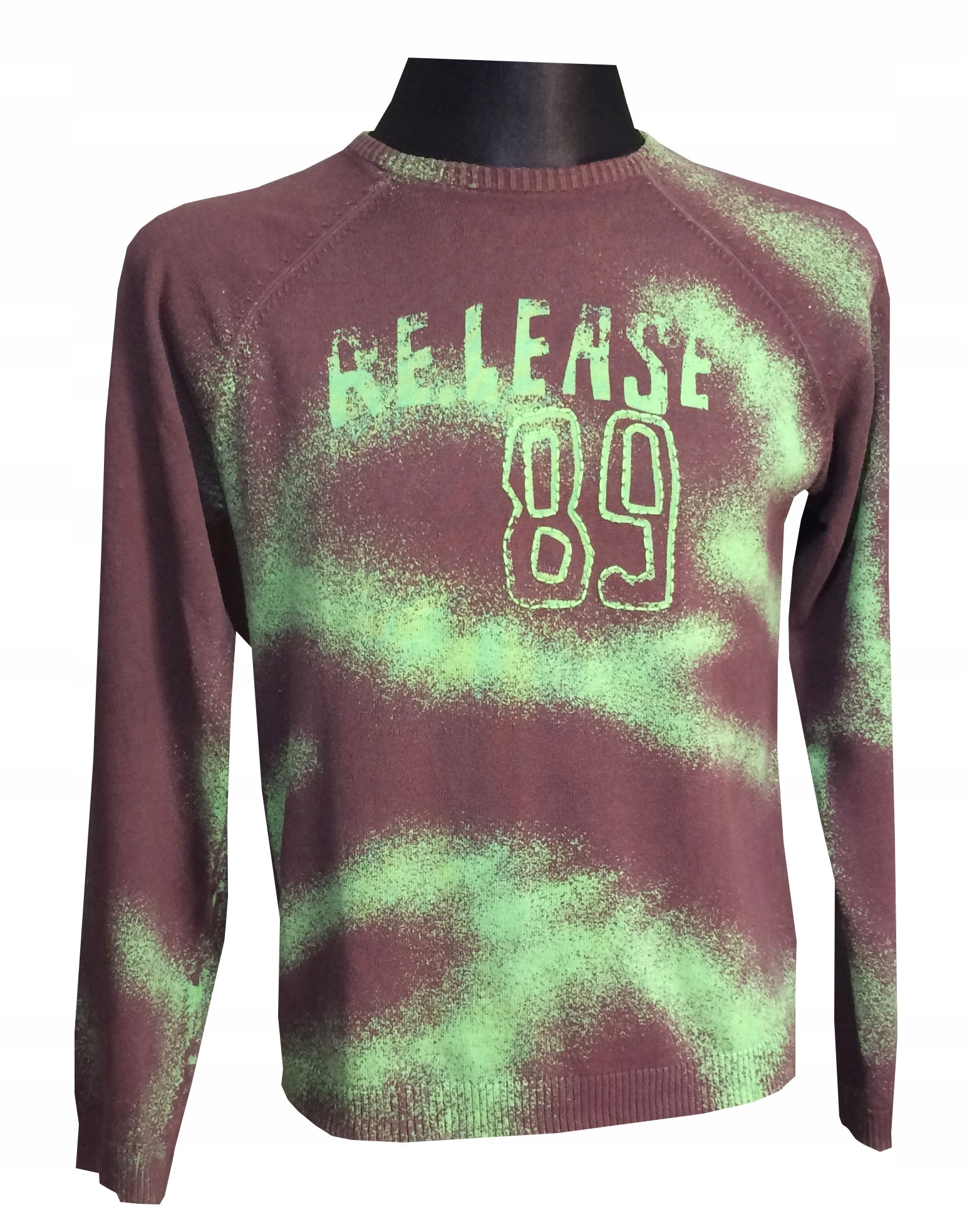 Sweter męski bawełniany cienki RESERVED M