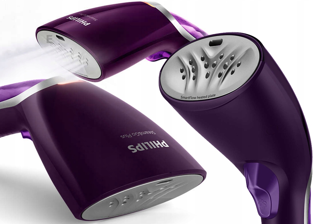 

Philips Steam&Go GC363/30 Steamer Parownica