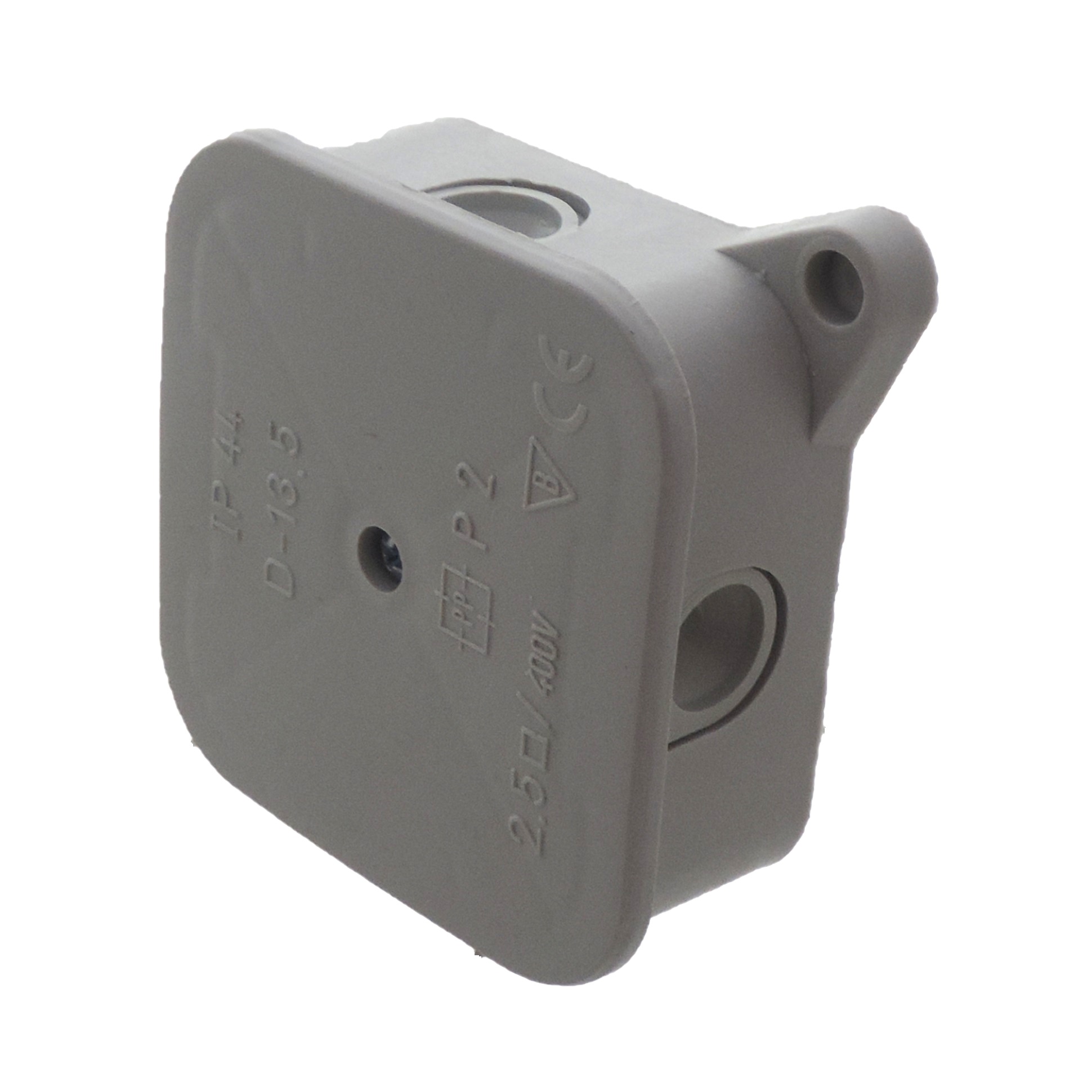 

Puszka Instalacyjna Hermetyczna 2,5mm2 IP44