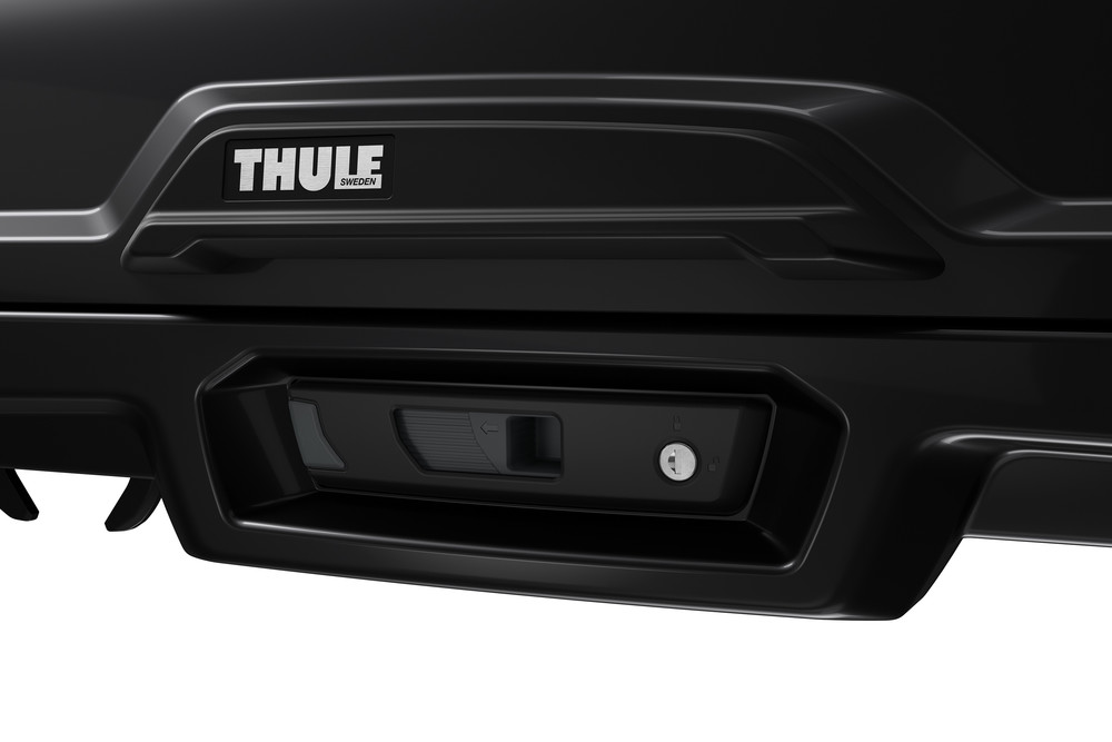 Box dachowy Thule VECTOR L TITAN MATTE NOWOSC Product Length 232 cm