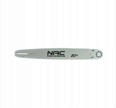 

prowadnica 20" 50cm 325/1,5mm do piły Nac