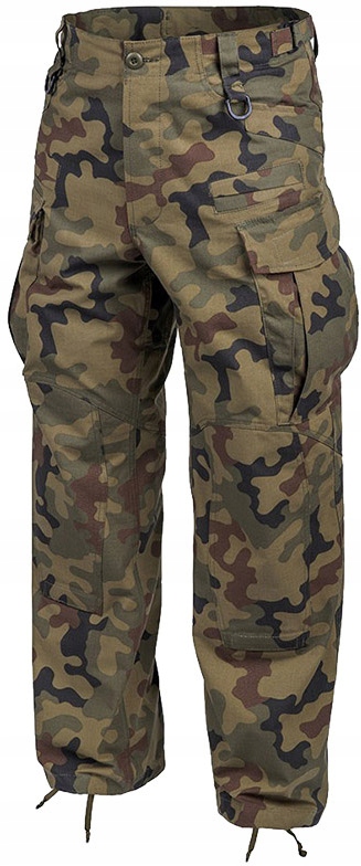 Helikon Kalhoty Sfu Next Ripstop Pl Woodland Xs