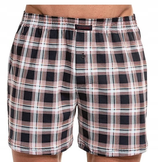 

Cornette Bokserki Comfort luźne szerokie r S