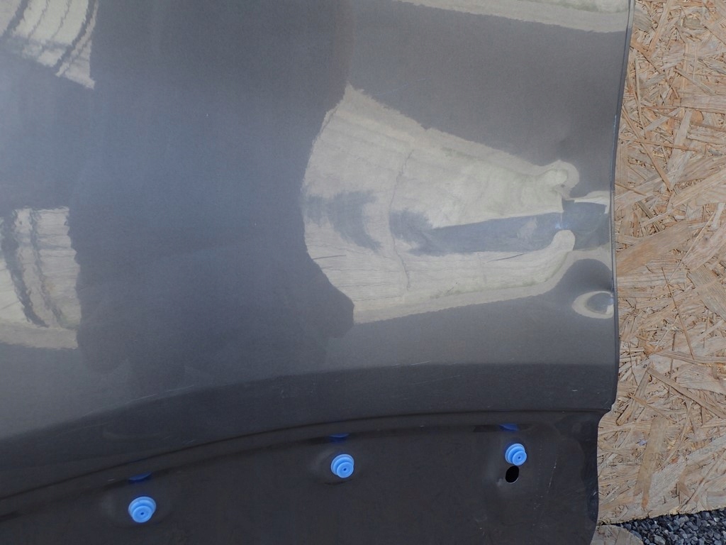 door right rear. right rear part RENAULT CAPTUR 2013