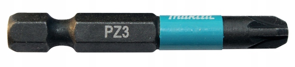 

Makita Końcówka Wkręt. Impact Black PZ3-50MM 2SZT