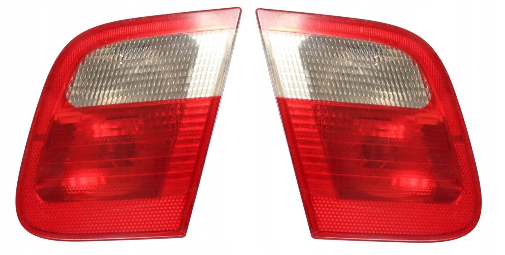 

Bmw 3 E46 1998-2001 Komplet Lamp Tylnych Nowe