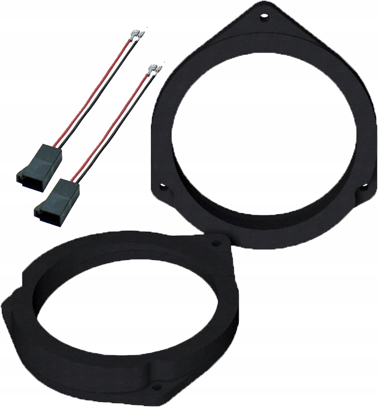 Oplel Corsa D E tył Audio System MXC130EVO MDF+kbl Marka Audio System