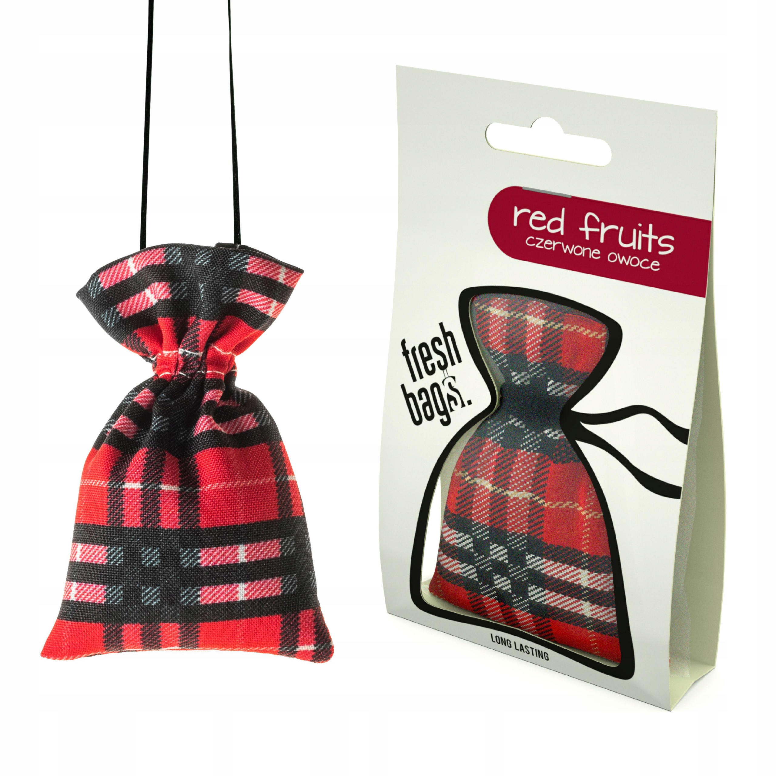 

Zapach do auta Fresh Bags perfumy do samochodu