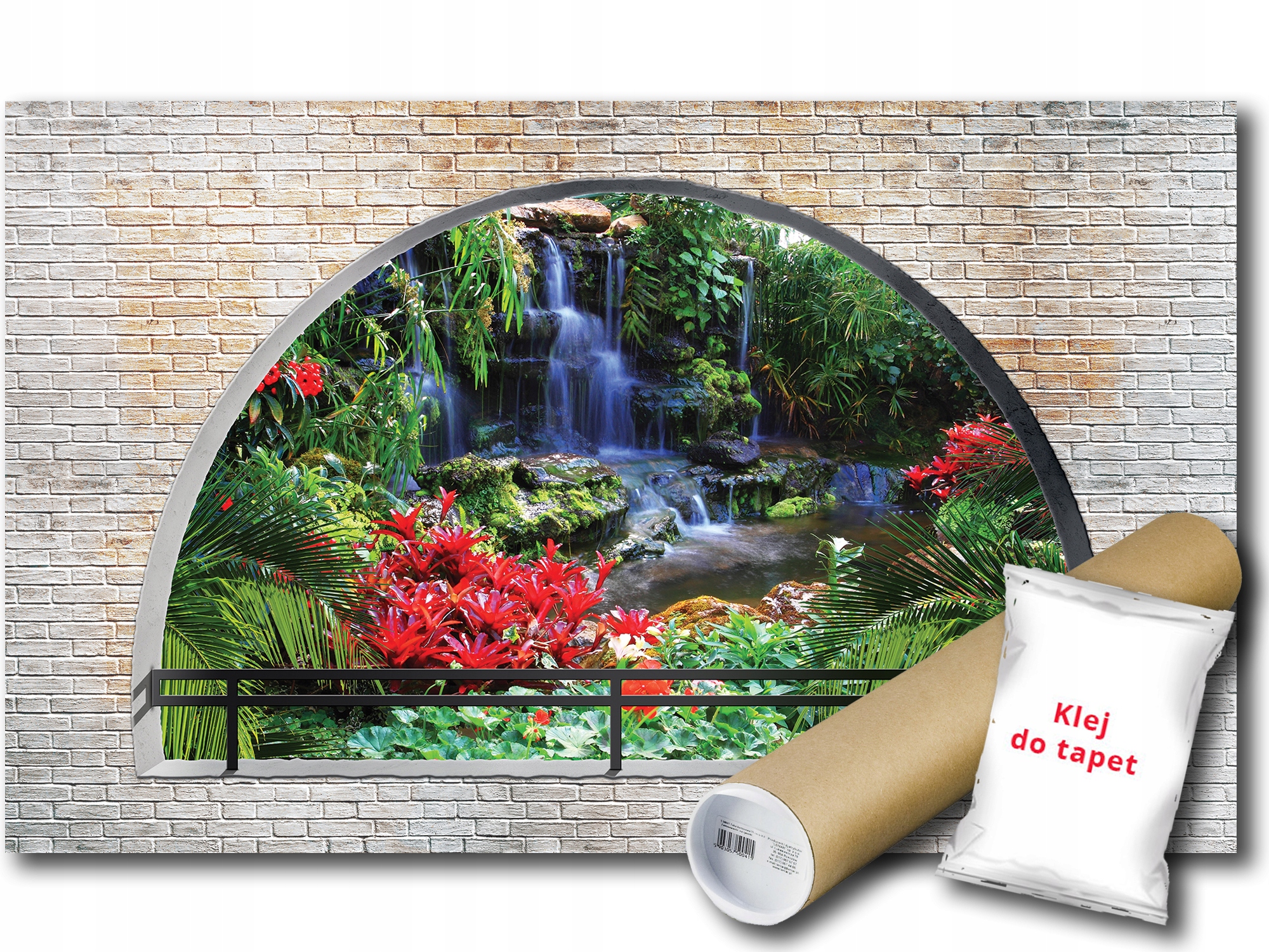 

Fototapeta Taras Ogród 8A F3XL 416x254 F2838