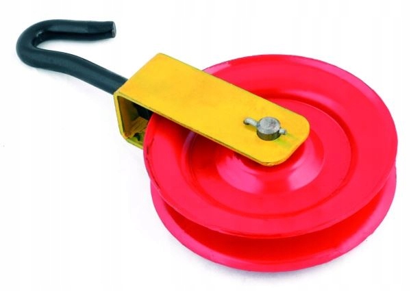 Bloczek rolka budowlana 180 mm