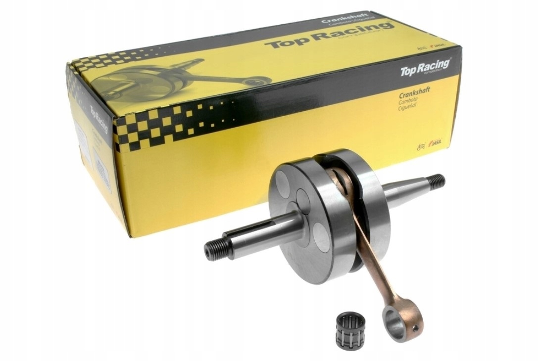 Wal korbowy Top Racing Evolution NG AM6 RR Trigger EAN 5605822004936