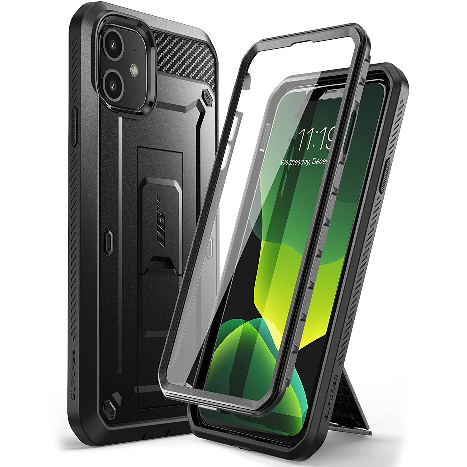 

Etui do iPhone 11, Supcase Beetle Pro Sp, cover