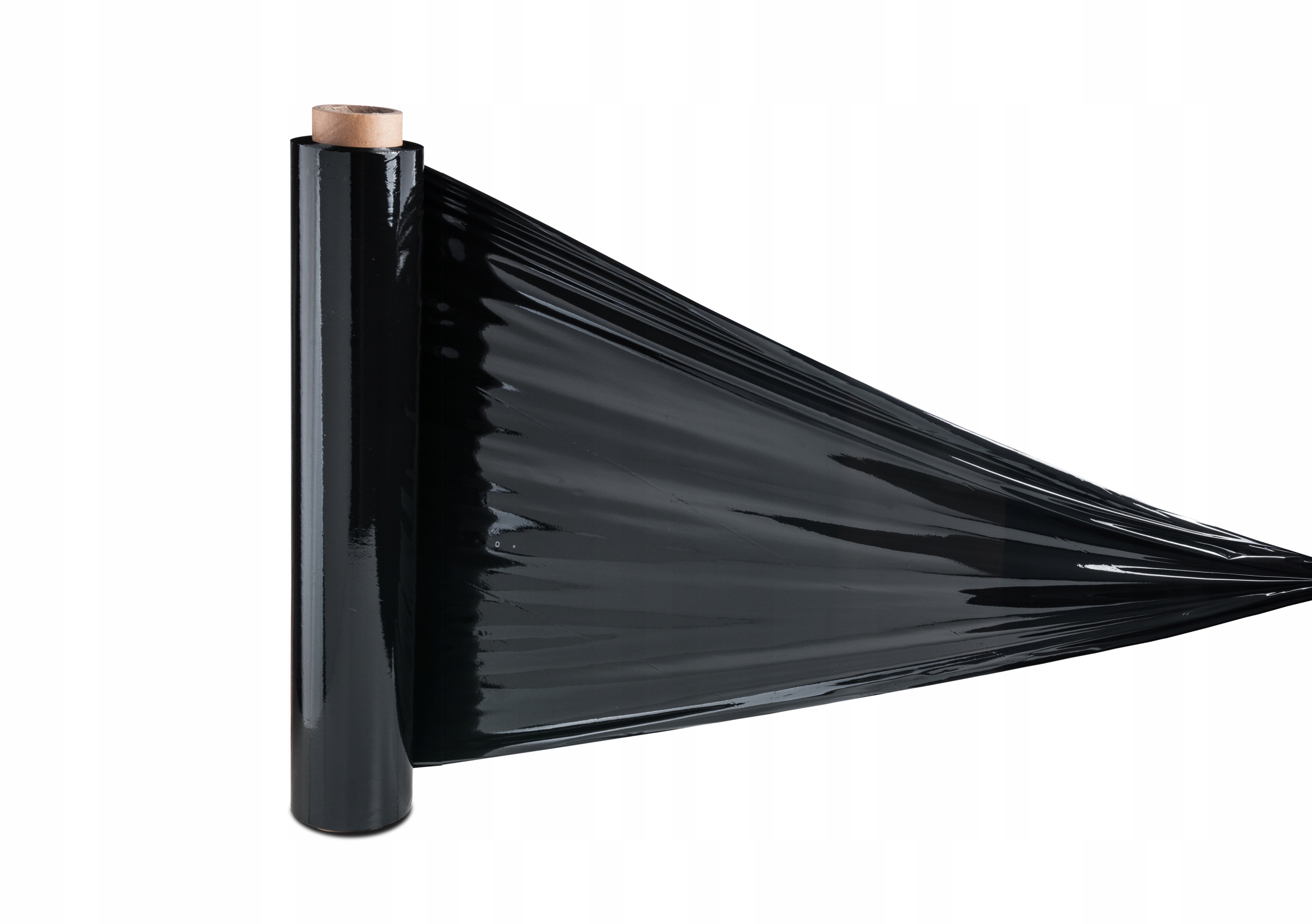 

Folia Stretch Czarna 1,5kg! Gilza 300g!