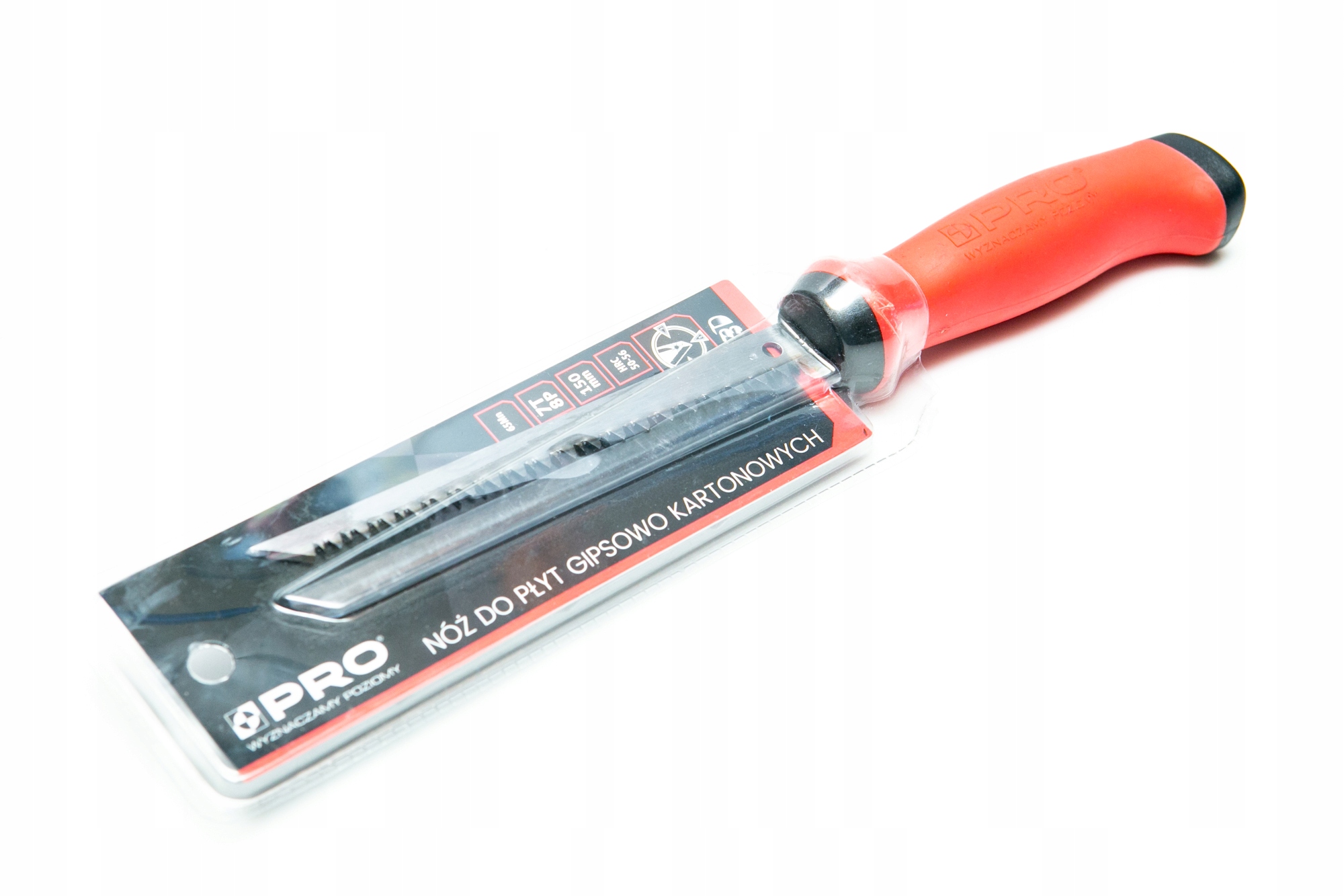 PRO NÓŻ DO PŁYT G/K 150MM