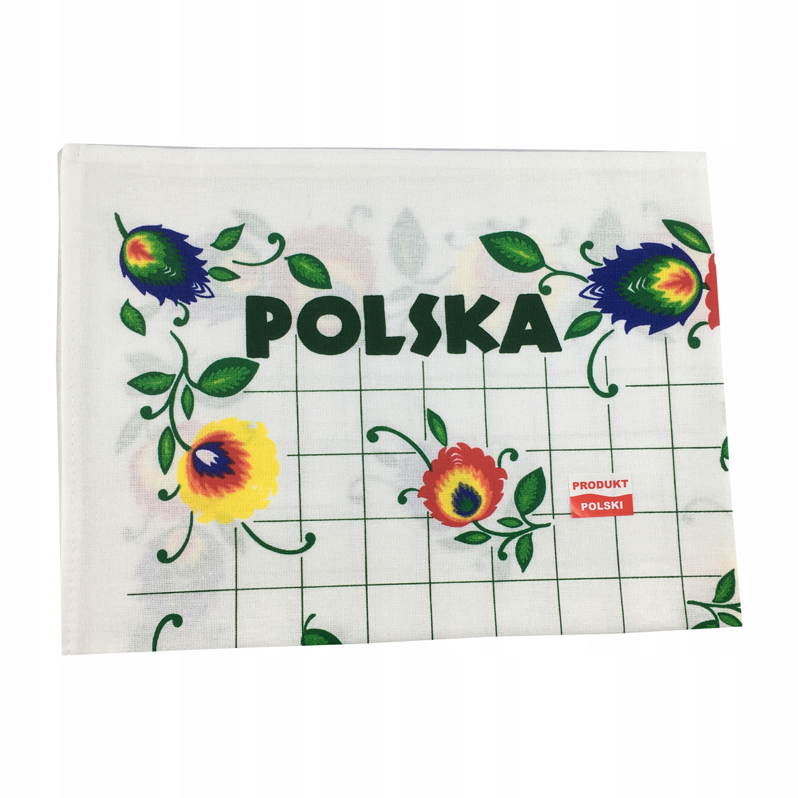 

Superchłonna ścierka kuchenna Polska zielona 1szt