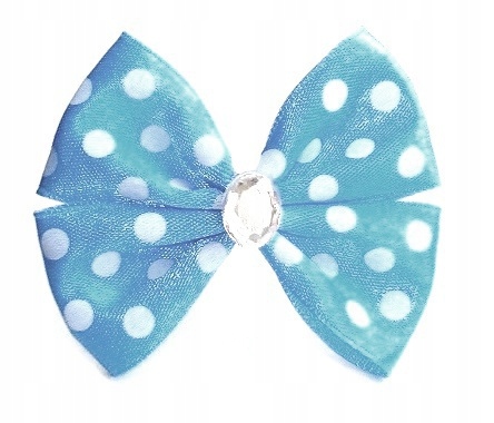 

Kolorowe Kokardki Z Oczkiem Kokardka Frotki York